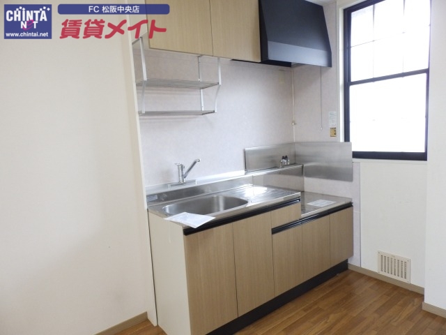 キッチン　別部屋同型タイプ