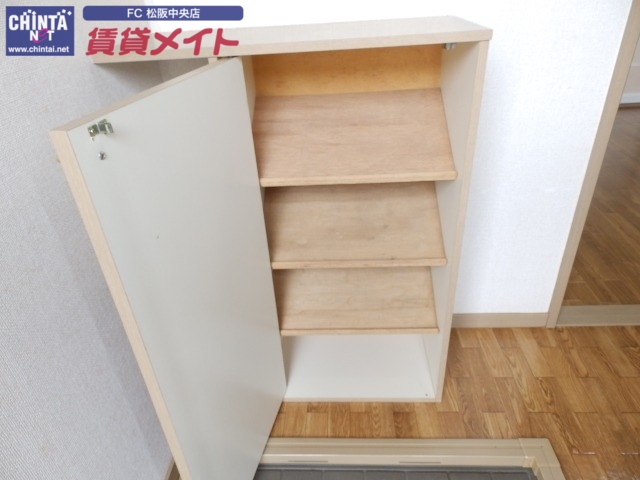 収納　別部屋同型タイプ