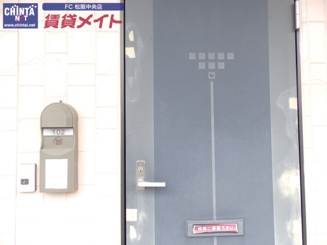 セキュリティ　別部屋同型タイプ