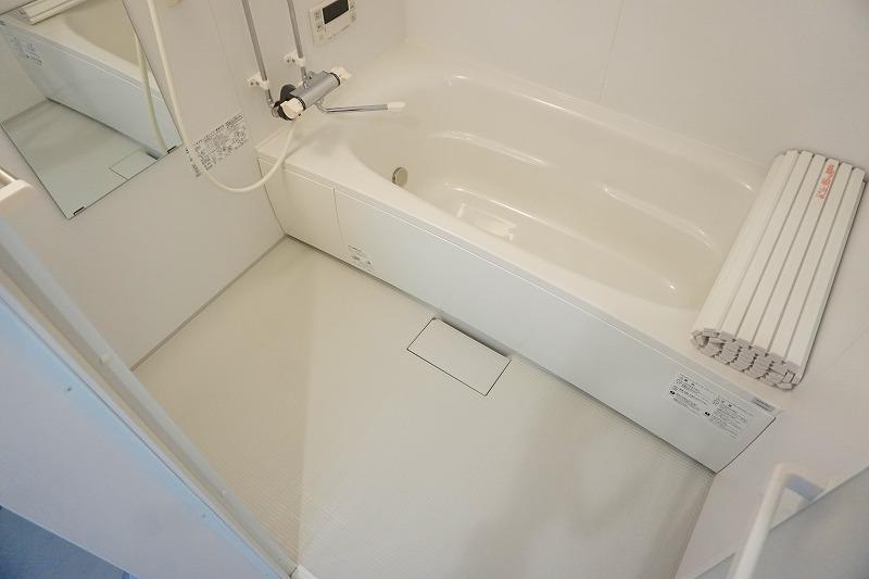 バス・シャワールーム　浴室