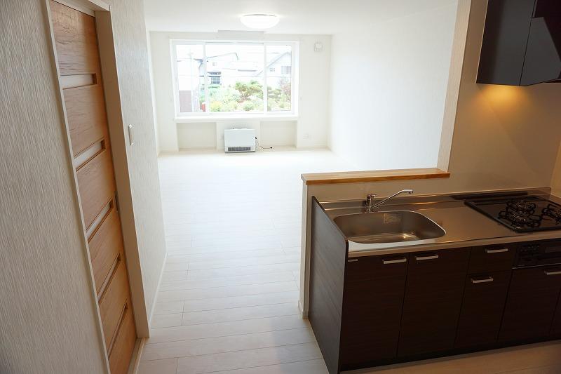 居室・リビング　リビング１