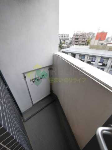 バルコニー　ル・リオン牛込柳町※参考写真です