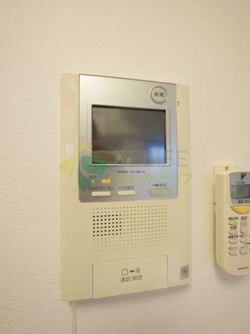 セキュリティ　ル・リオン牛込柳町※参考写真です