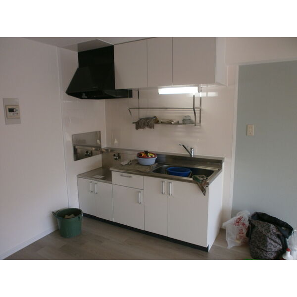 キッチン　※別室の参考写真の為、現況優先です。