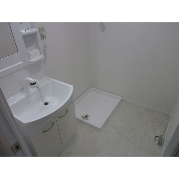 洗面設備　※別室の参考写真の為、現況優先です。