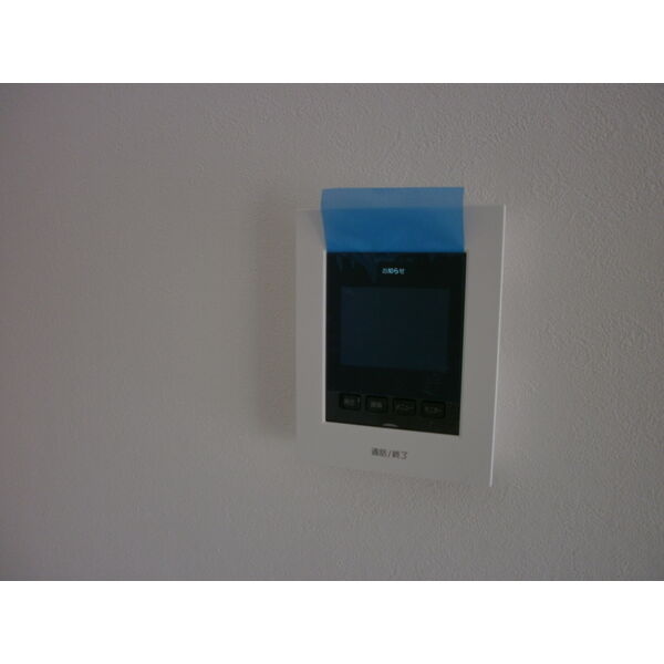 セキュリティ　※別室の参考写真の為、現況優先です。