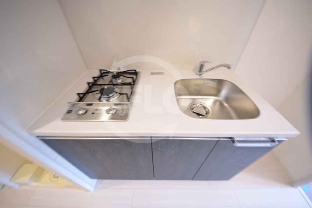 キッチン　プレサンス四天王寺前夕陽ヶ丘アクティ　キッチン