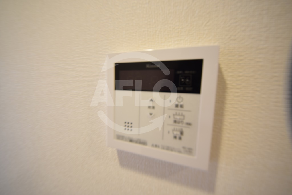 その他設備　プレサンス四天王寺前夕陽ヶ丘アクティ　給湯設備