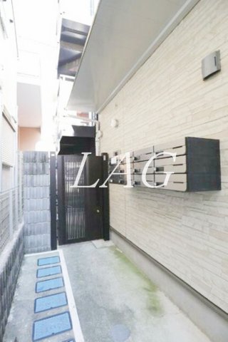 エントランス　エントランスです。