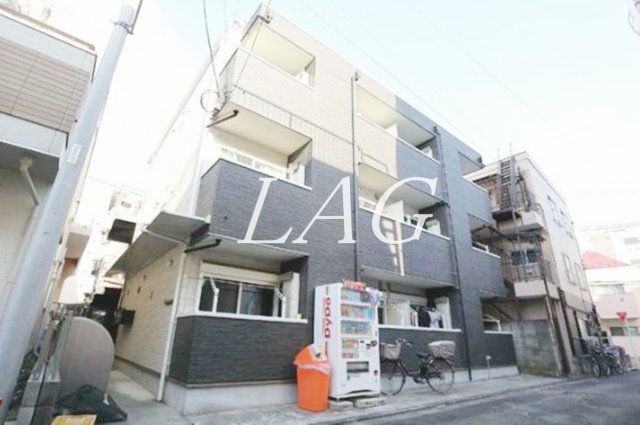 建物外観　外観です。