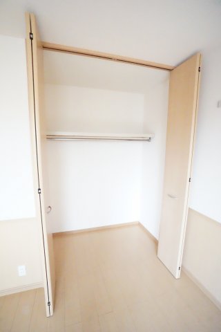 収納　※同物件・同タイプの写真です。