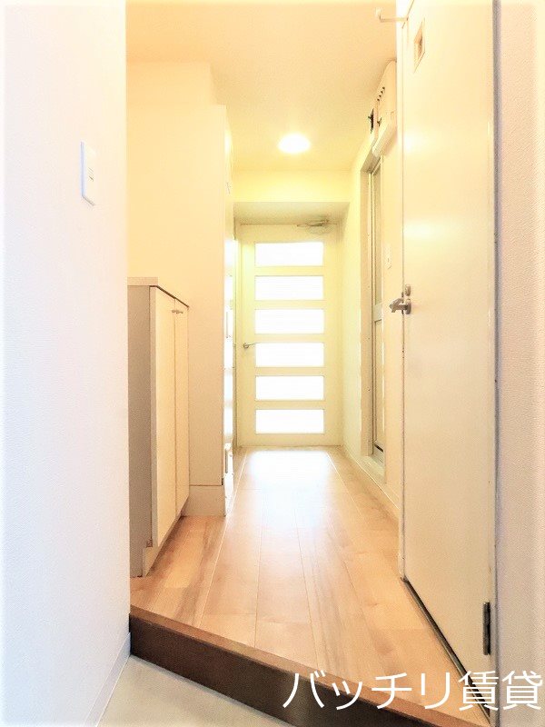 眺望　画像は別号室タイプの為、現状を優先致します。