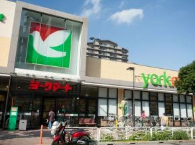 スーパー　ヨークマート（スーパー）まで5115m