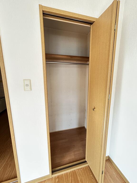 収納　同建物類似部屋参考画像です