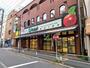 スーパー　トップパルケ田端銀座店（スーパー）まで481m