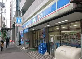 コンビニ　ローソン本駒込五丁目店（コンビニ）まで170m