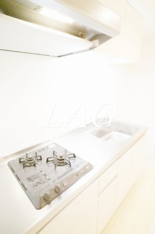 キッチン　キッチンです。