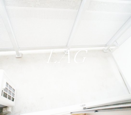 バルコニー　バルコニーです。