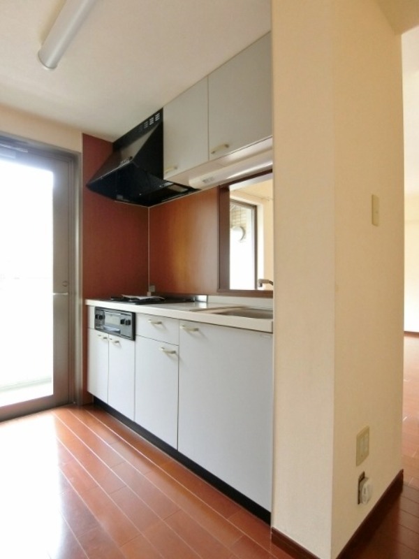 キッチン　図面と現状に相違がある場合には現状を優先