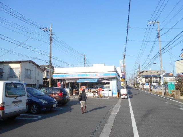 コンビニ　ローソン 世田谷砧五丁目店（コンビニ）まで1298m