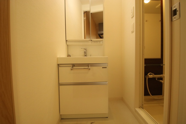 洗面設備　※別室の参考写真の為、現況優先です。