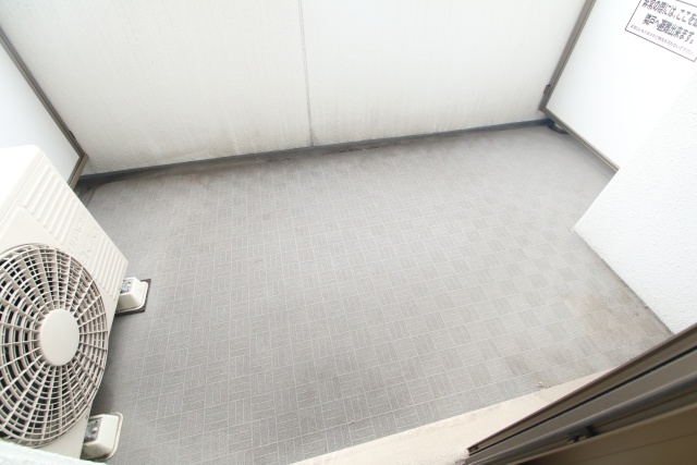 バルコニー　※別室の参考写真の為、現況優先です。