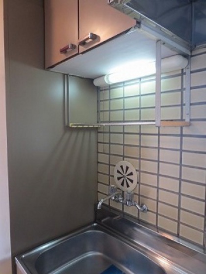 その他設備　※別号室の写真です。