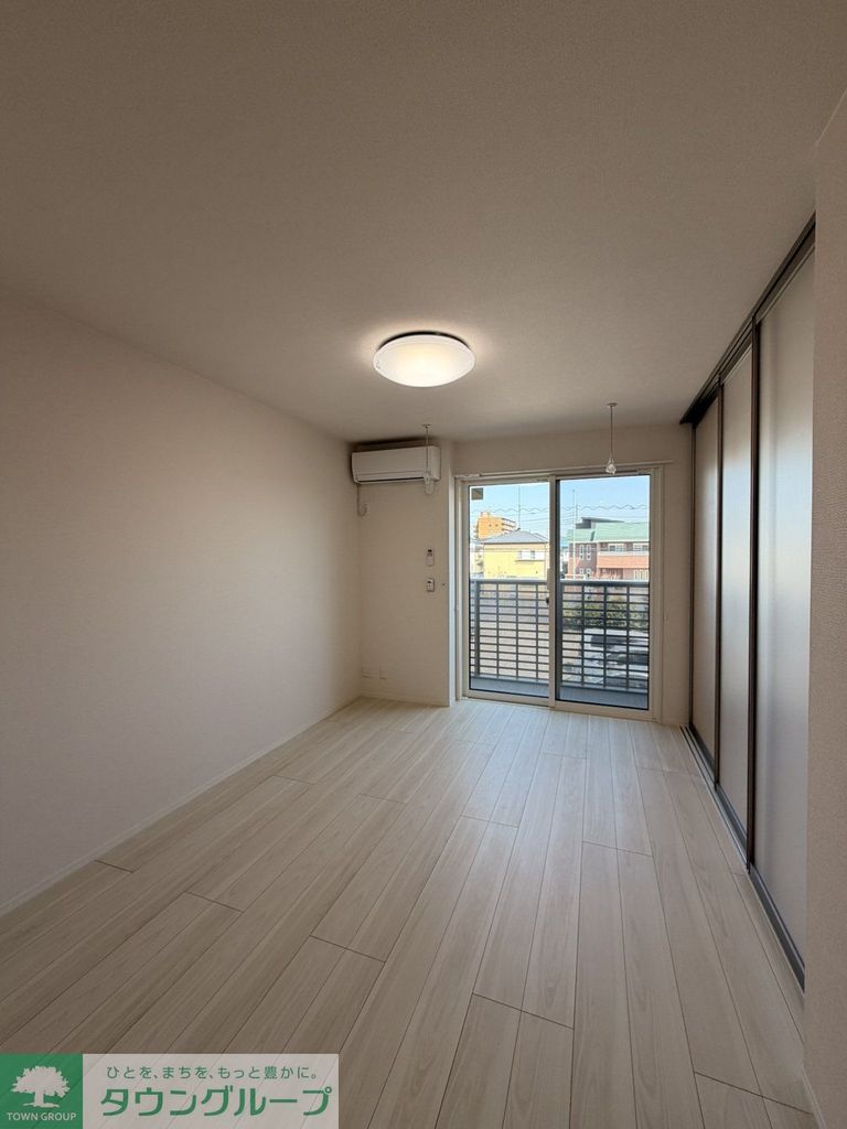 居室・リビング　お問い合わせは、タウンハウジング上尾店へ