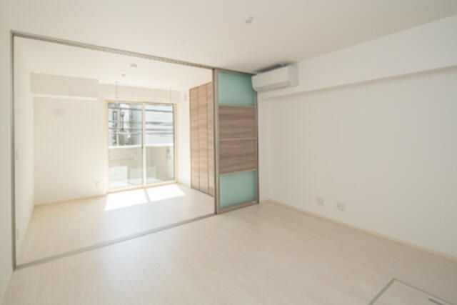 居室・リビング　写真は同タイプ住居です