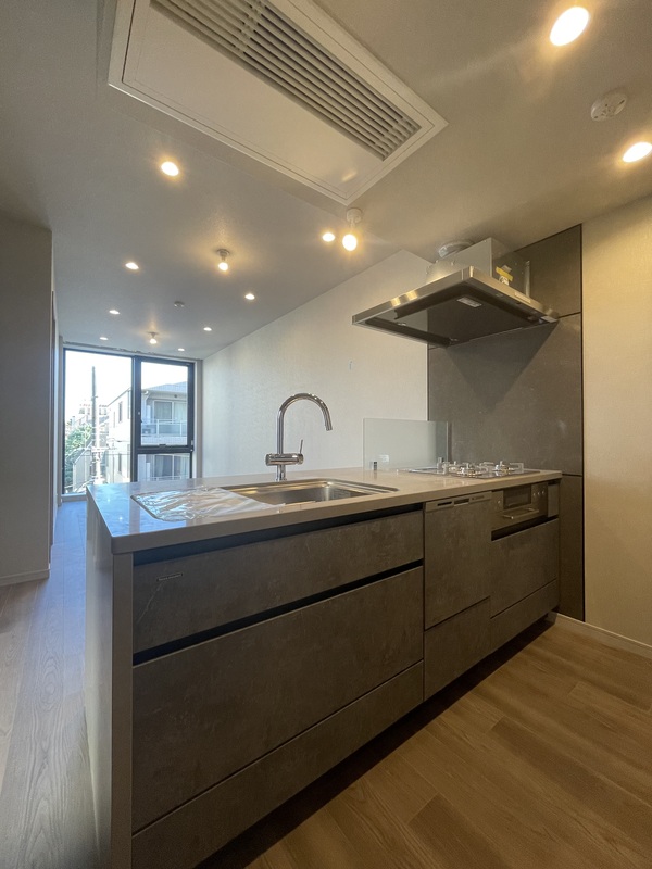 キッチン　キッチン