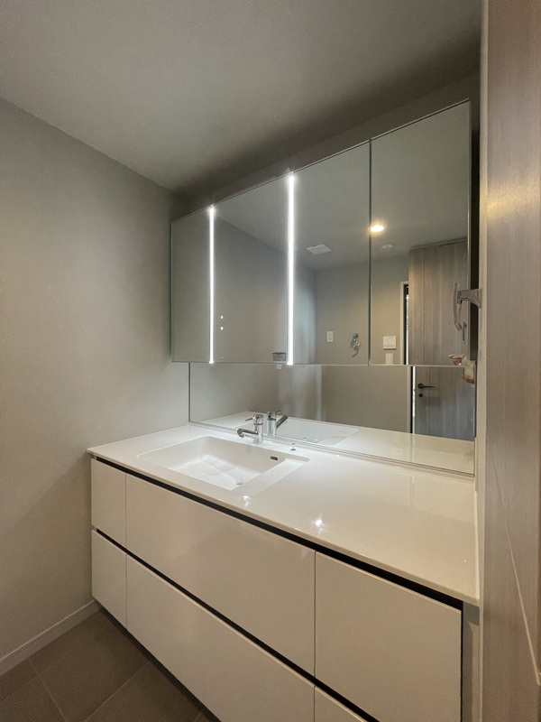 洗面設備　洗面※別部屋参考写真