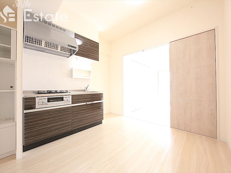 居室・リビング　内装