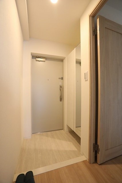 玄関　玄関※別部屋参考写真