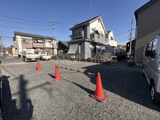 駐車場　水越コーポ 1号
