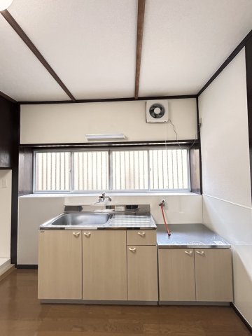 キッチン　水越コーポ 1号