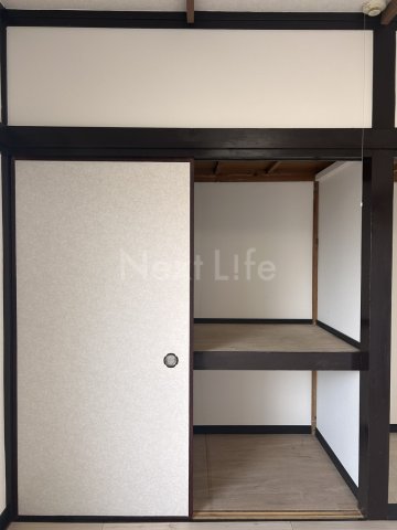 収納　水越コーポ 1号