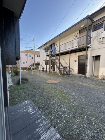 庭　水越コーポ 1号