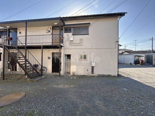 眺望　水越コーポ 1号