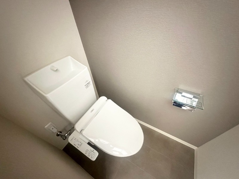 ma minetteのトイレ写真