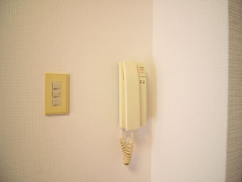 その他　インターホン