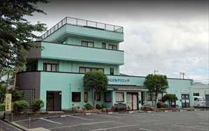 病院　清水こどもクリニック（病院）まで347m