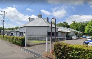 幼稚園・保育園　つくば市立東幼稚園（幼稚園・保育園）まで646m