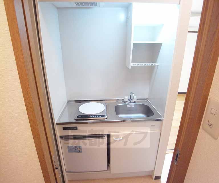 キッチン　キッチンです。