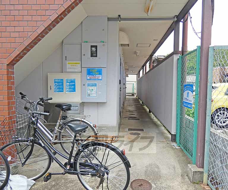 エントランス　エントランスです。