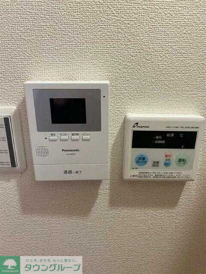 セキュリティ　★お問い合わせはタウンハウジング府中店まで★