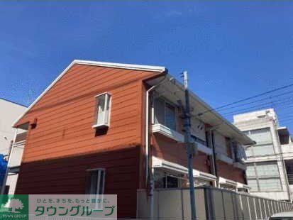 建物外観　★お問い合わせはタウンハウジング府中店まで★