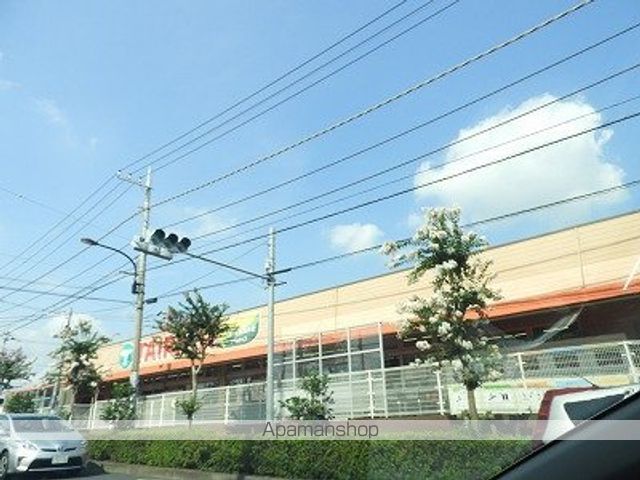 スーパー　（株）エコス／築地店（スーパー）まで823m