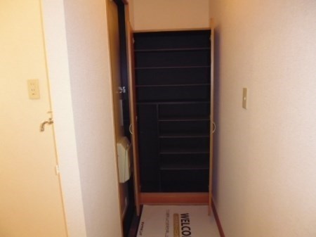 玄関　福岡・佐賀の賃貸物件・お部屋探しはトーマスリビングまで