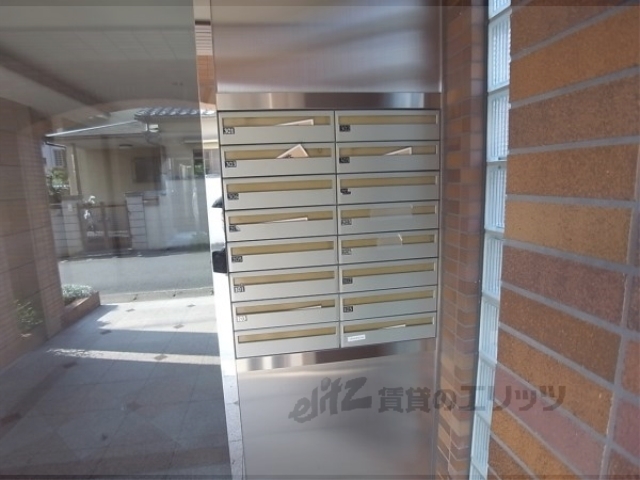 その他共有部分　集合ポスト