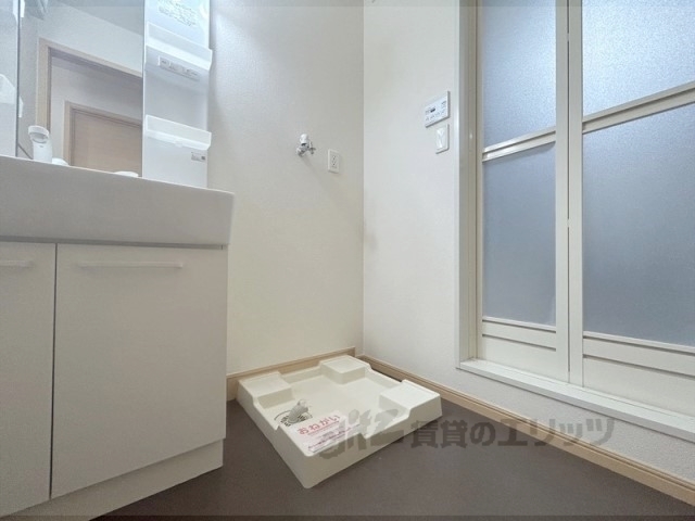 その他部屋・スペース　洗濯機置場